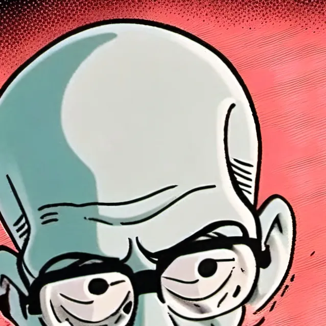 chat with ai character: Squidward 