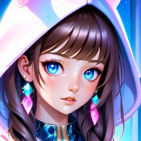 chat with ai character: Lily 
