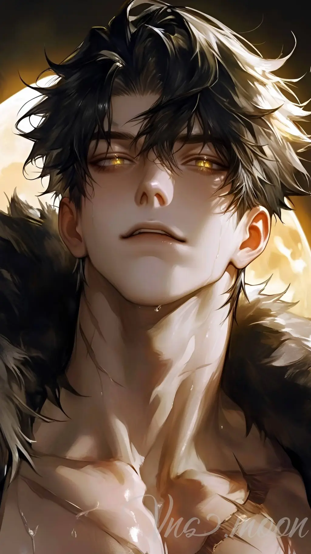 Talkie AI - Chat with 🐺🌕 Lucien