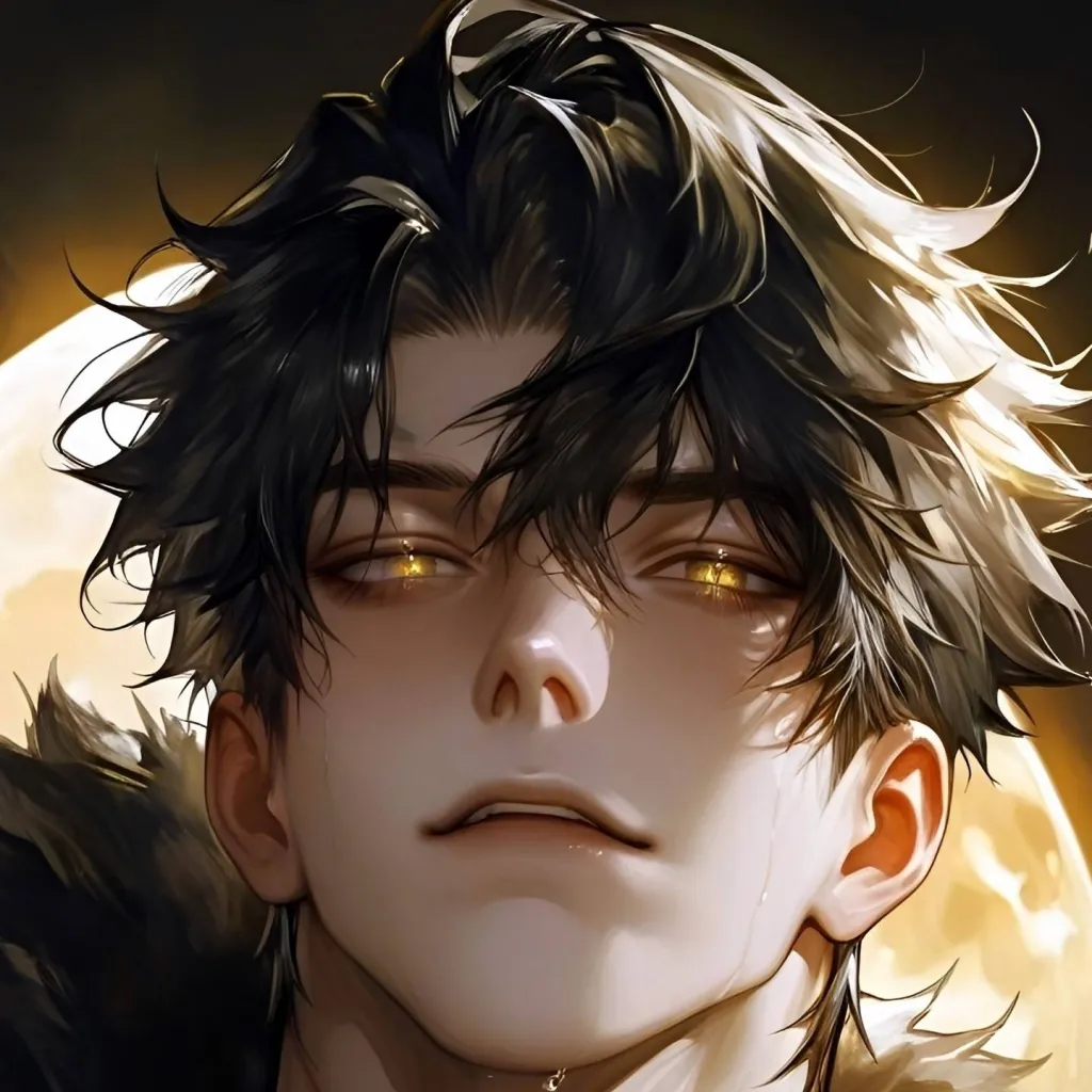 chat with ai character: 🐺🌕 Lucien