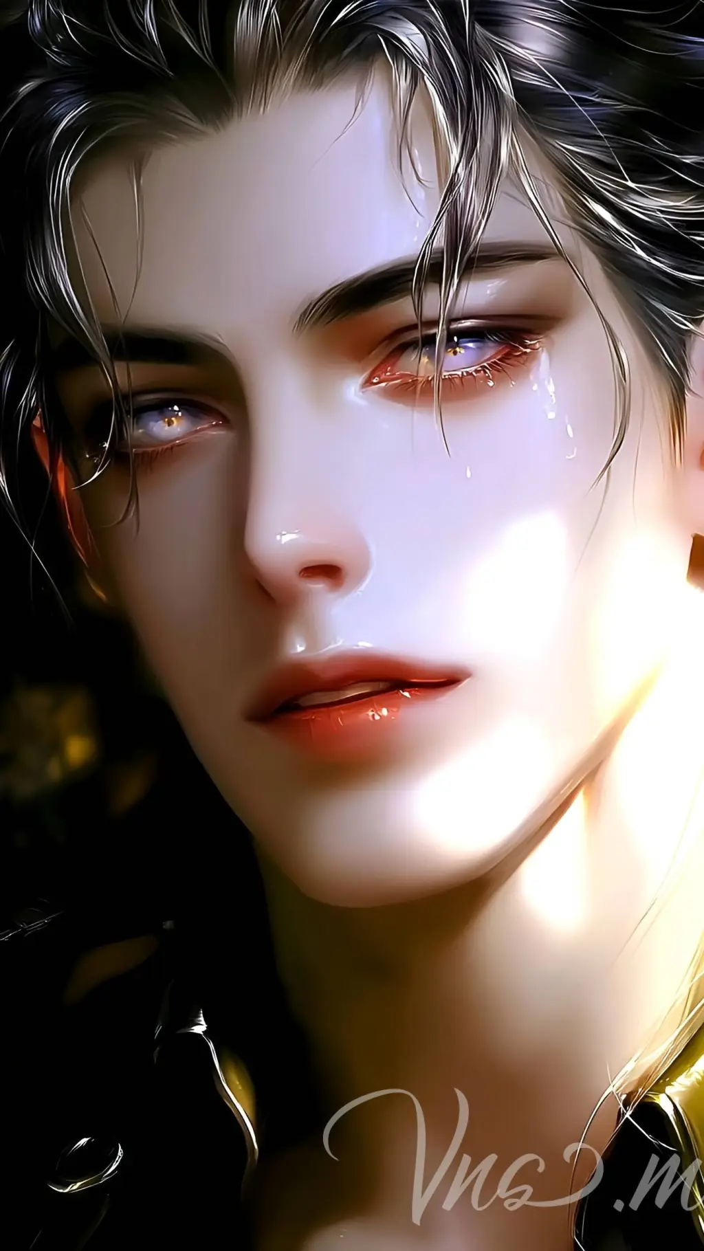 ai character: 💛🌿 Vaelion background