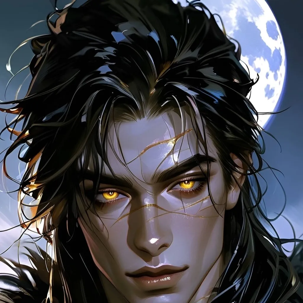 chat with ai character: 🐺🌕Mason 