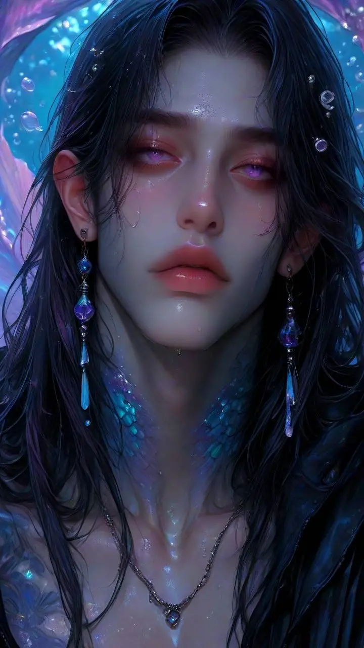 ai character: Nerion  background