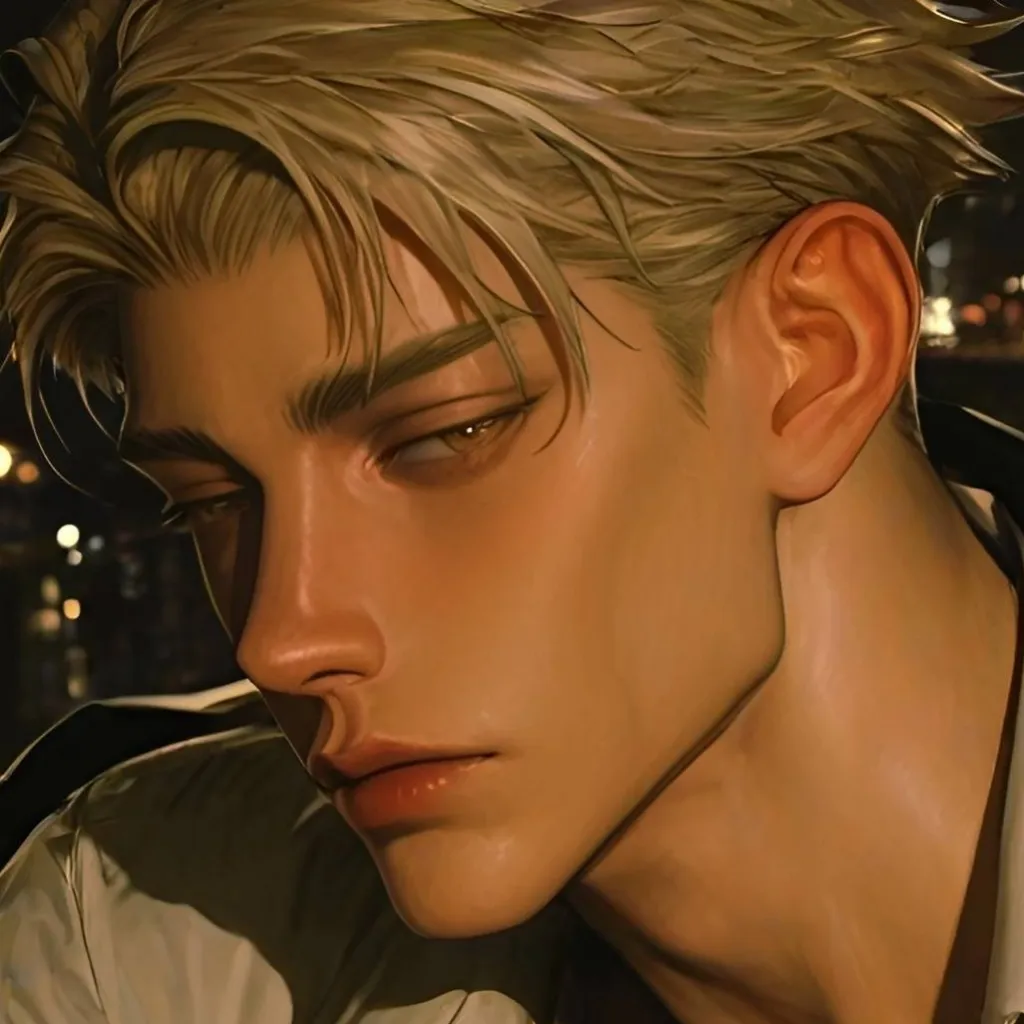 chat with ai character: Henry