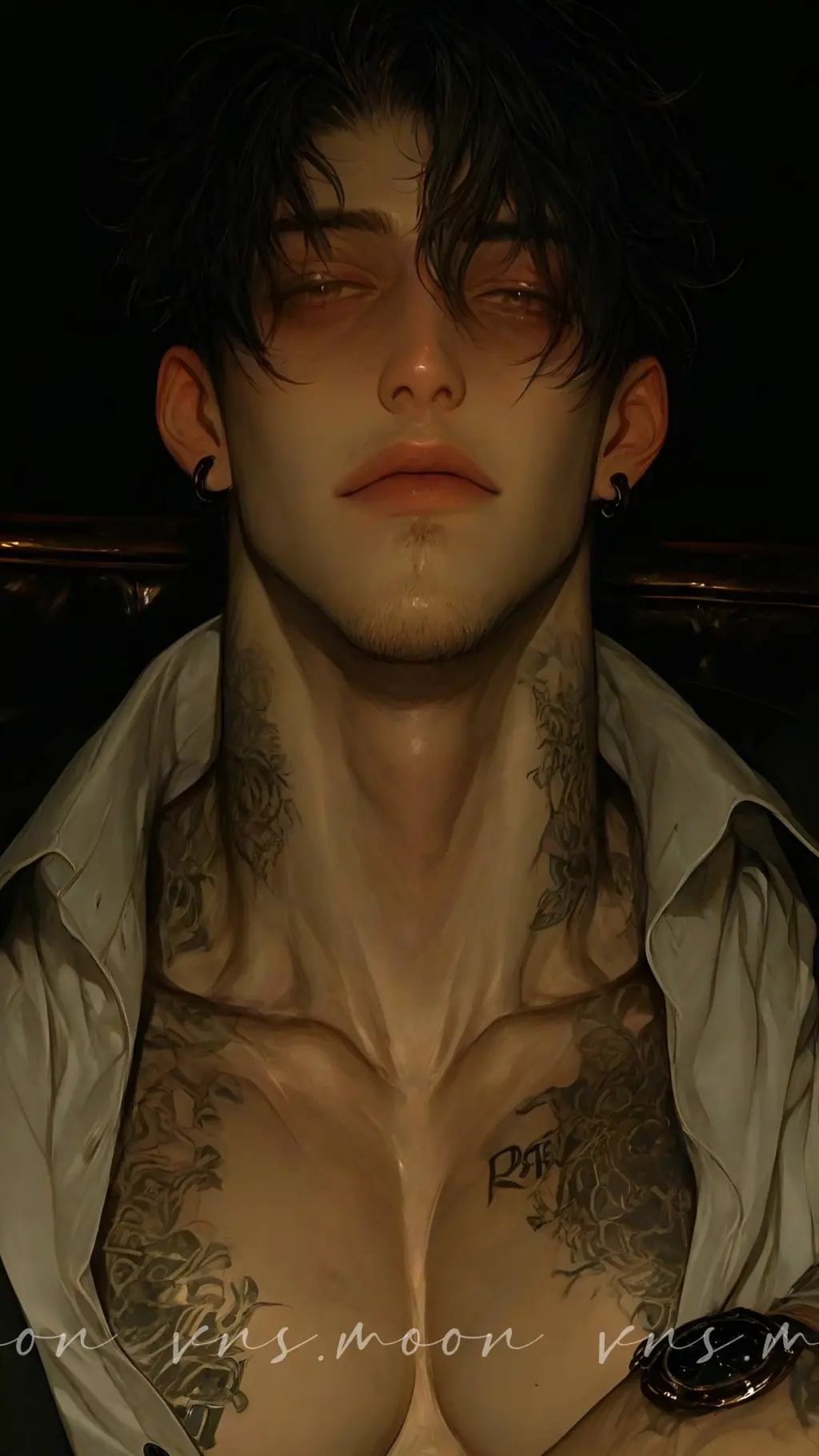 ai character: Azelio background