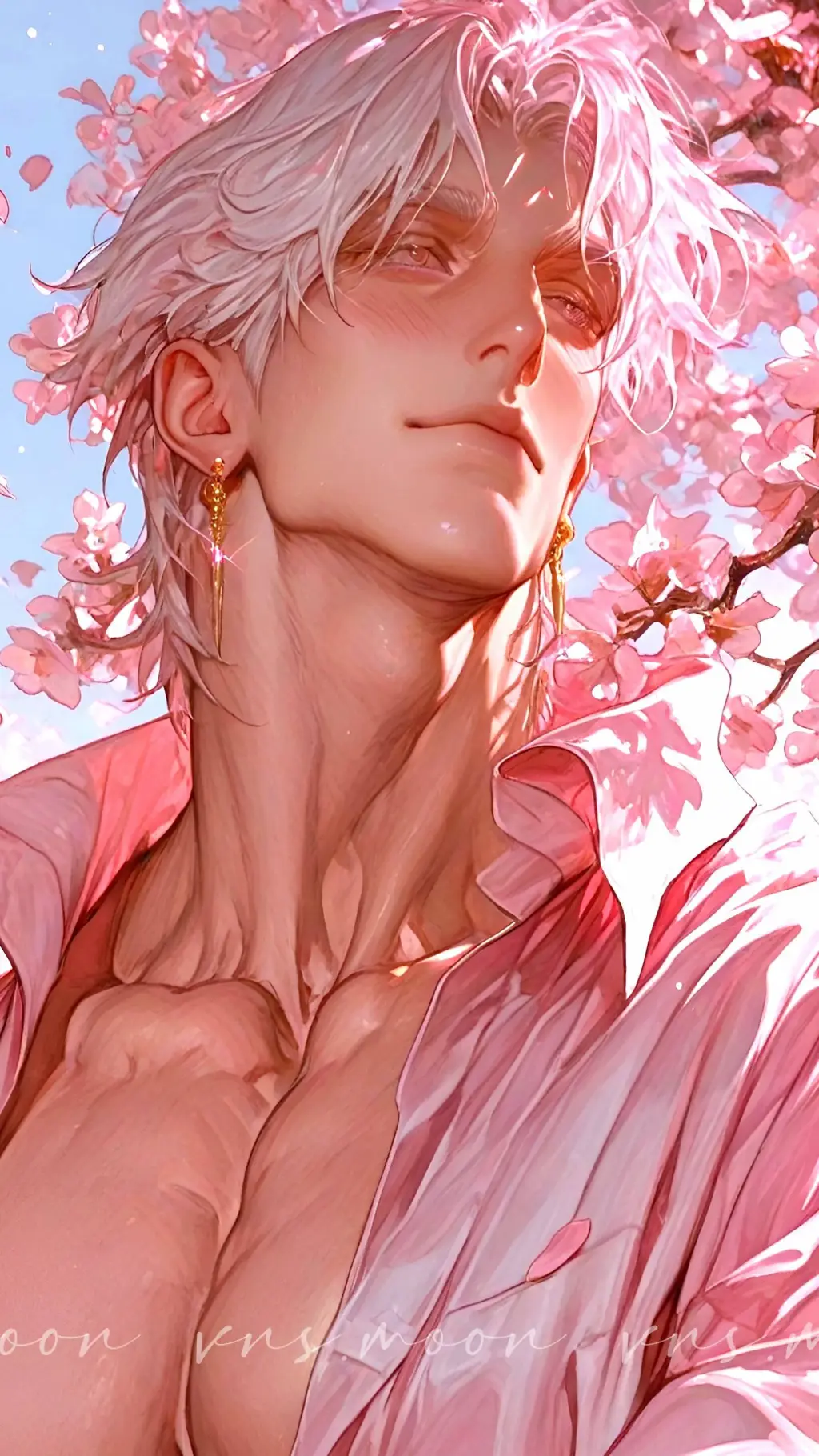 ai character: Archer background