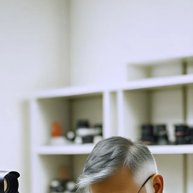 chat with ai character: Nick's Cameras 📷 