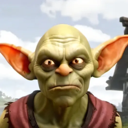 chat with ai character: 5000 goblins 