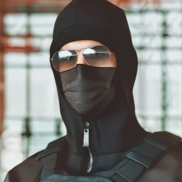 chat with ai character: Gang