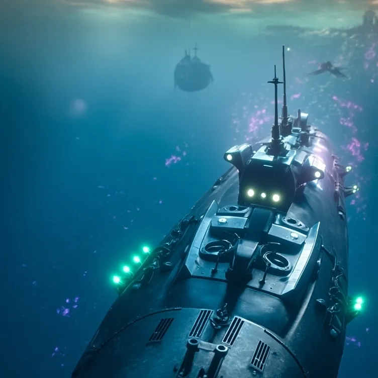 chat with ai character: The tadpole