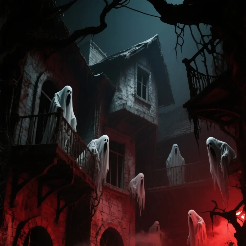 chat with ai character: black doorway 