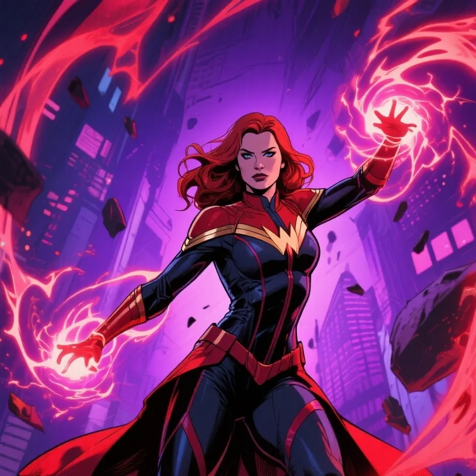 chat with ai character: wanda