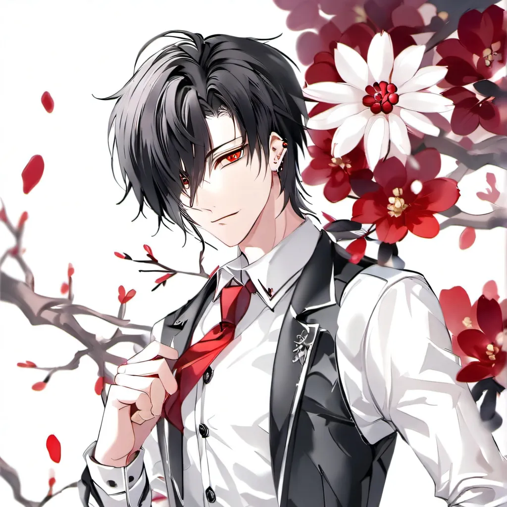 chat with ai character: Ash