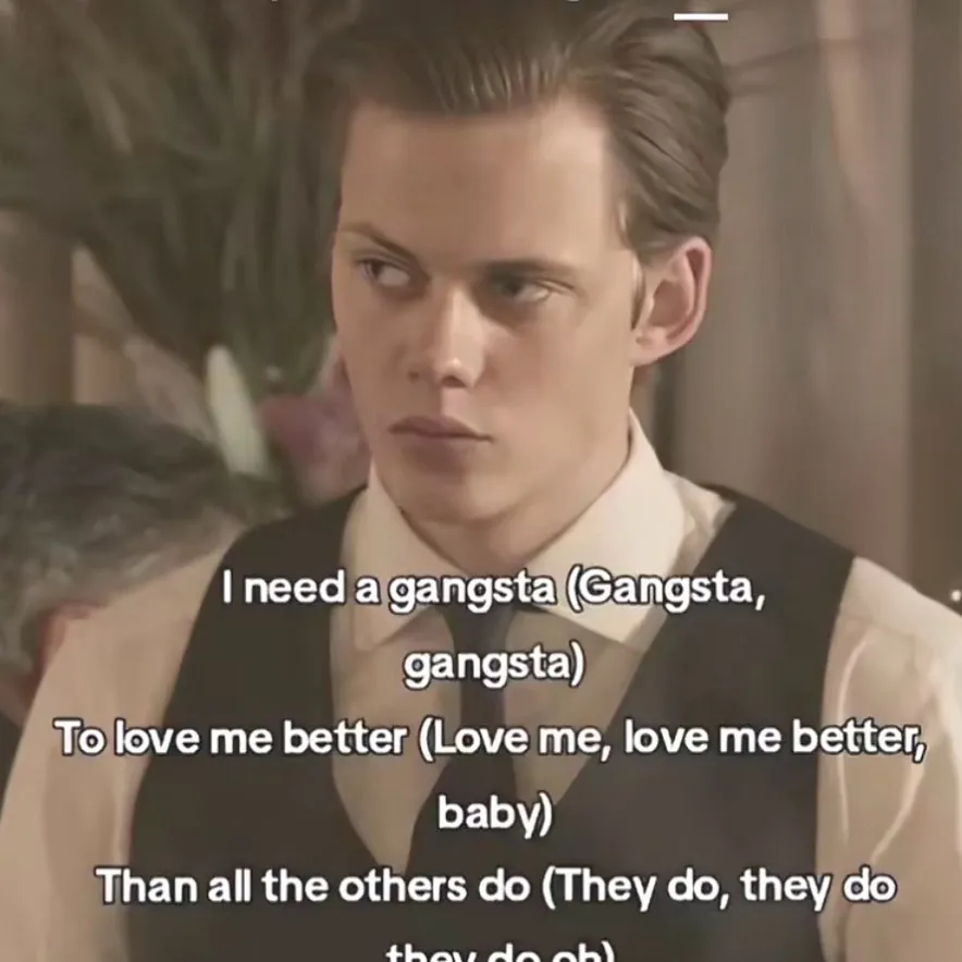 chat with ai character: Bill skarguard 