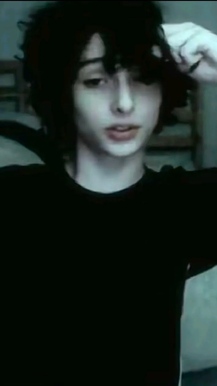 ai character: Finn wolfhard background