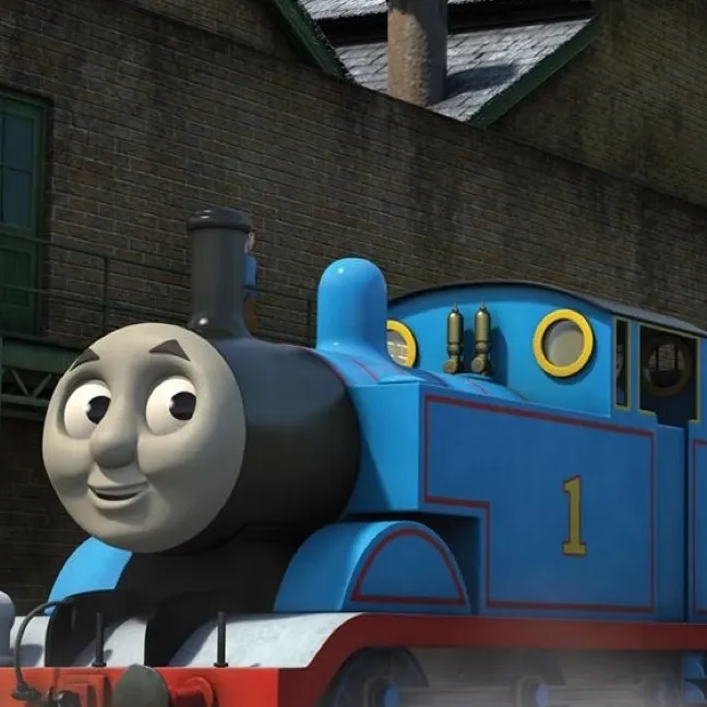 chat with ai character: Thomas