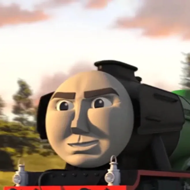 chat with ai character: Flying Scottsman