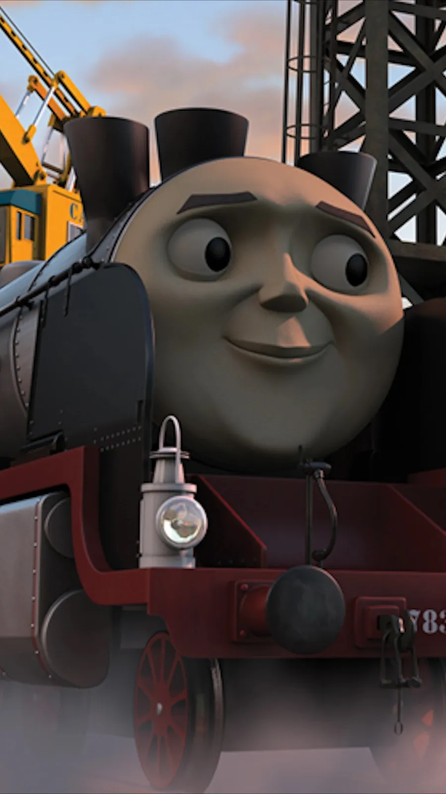 ai character: Merlin background