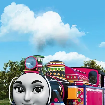 chat with ai character: Ashima