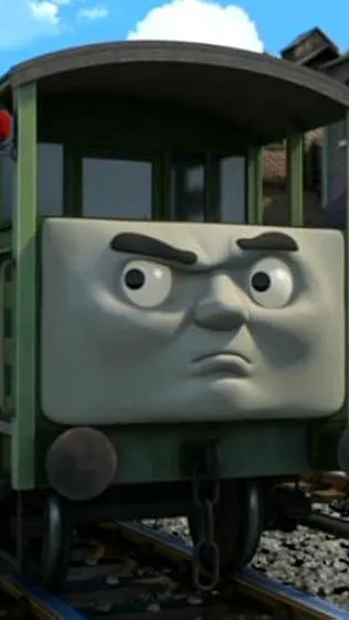 ai character: Bradford background