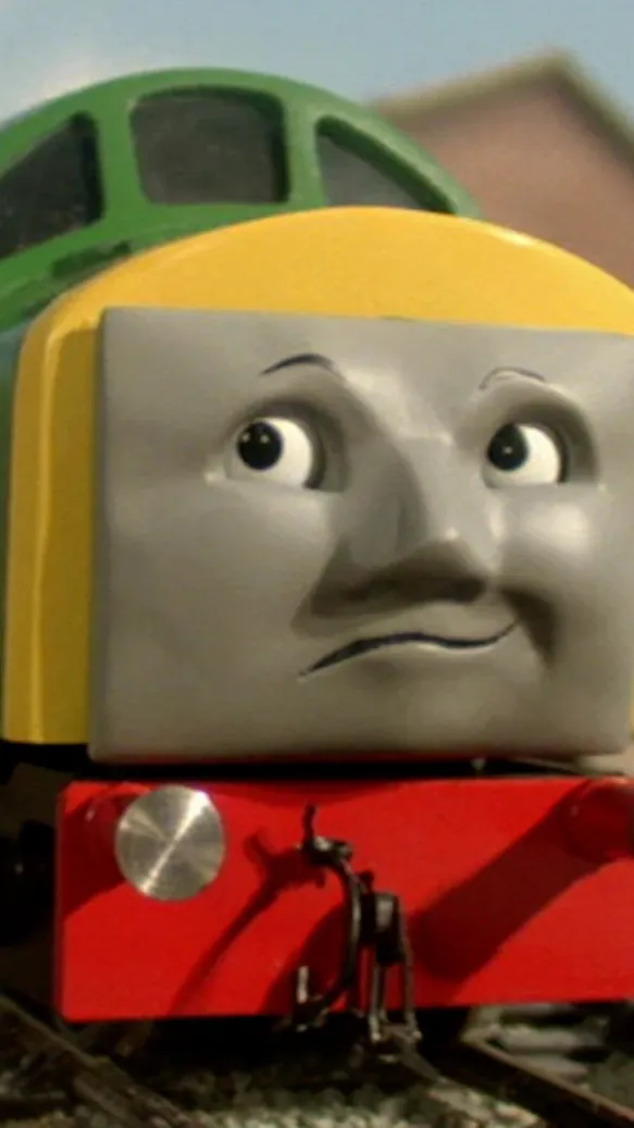 ai character: Diesel 140 background