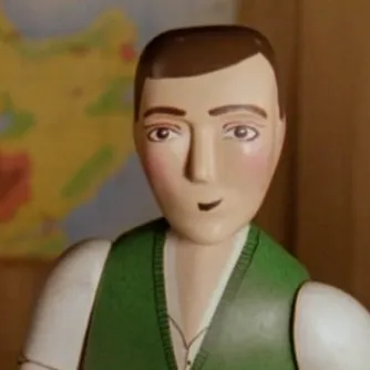 chat with ai character: Farmer Trotter