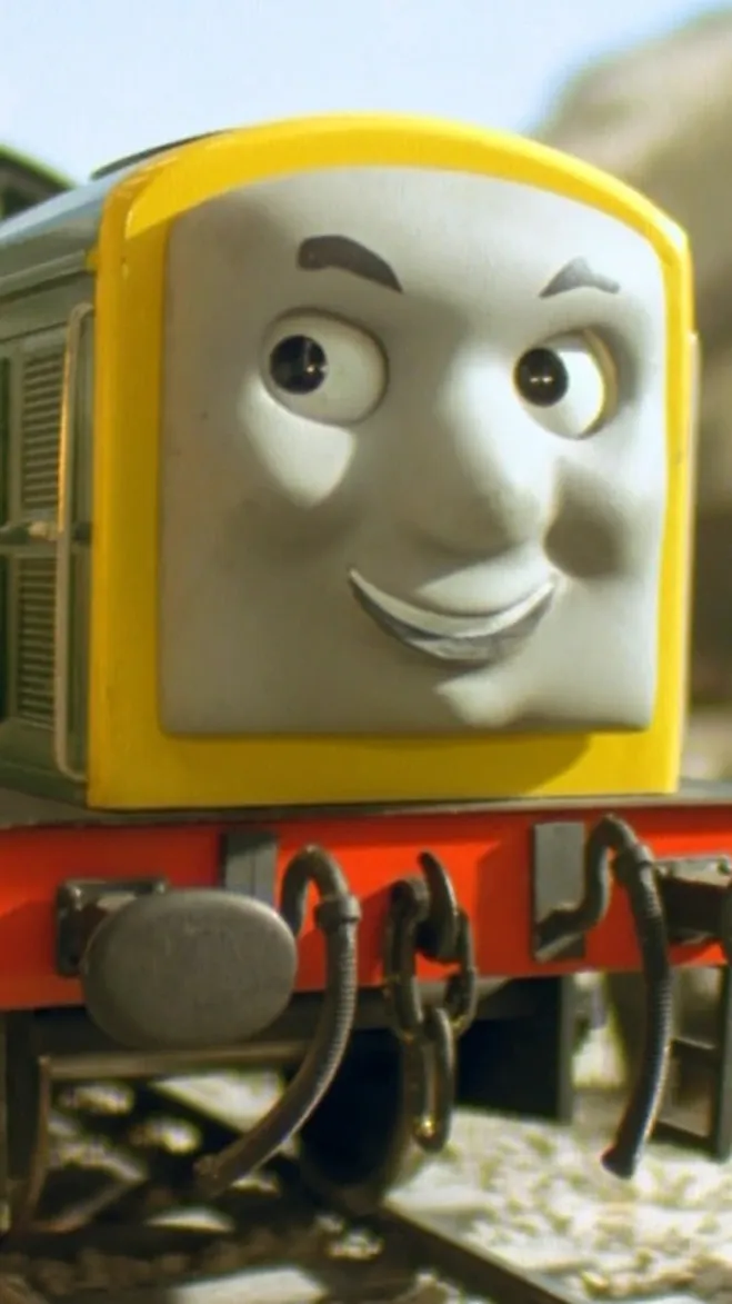 ai character: Derek background