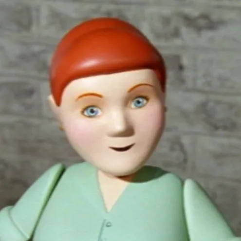 chat with ai character: Miss Jenny ￼