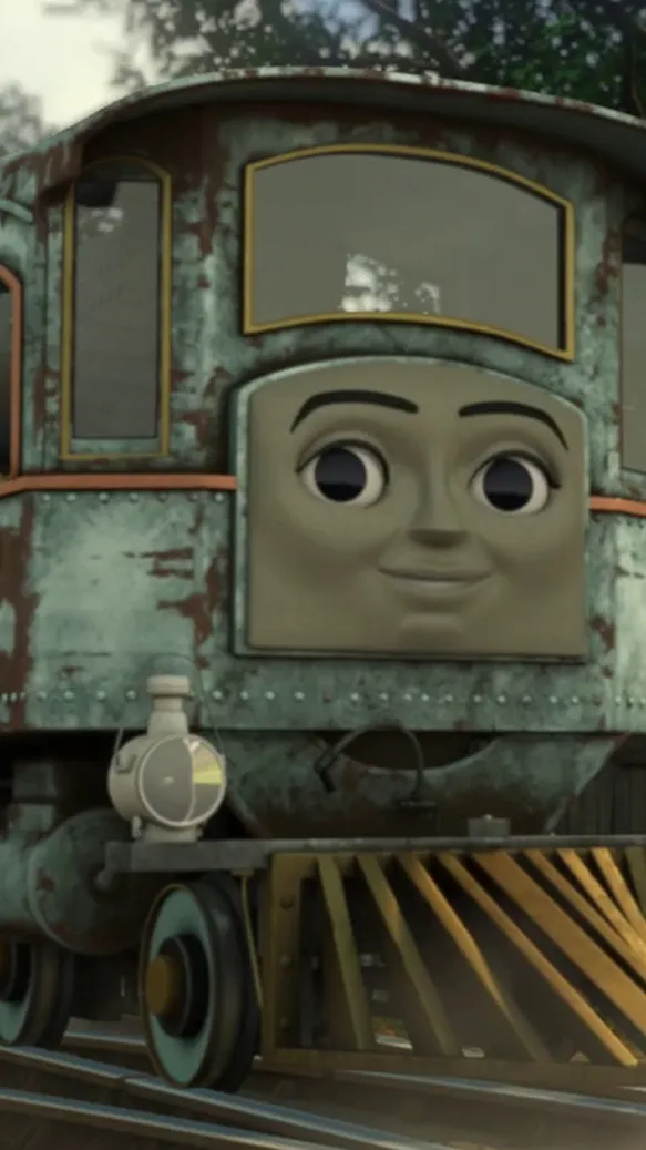 ai character: Lexi background