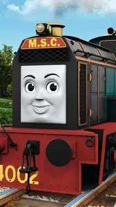 ai character: Frankie background