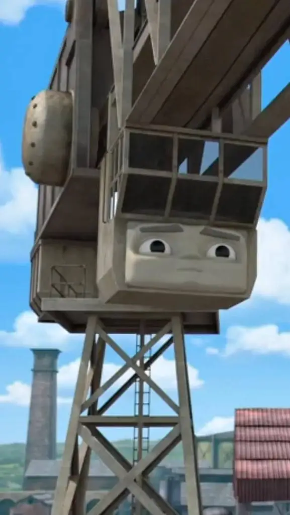 ai character: big mickey  background