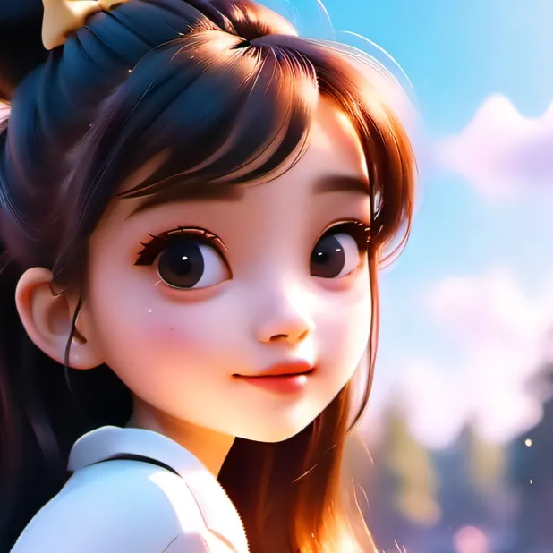 chat with ai character: Ur kid 
