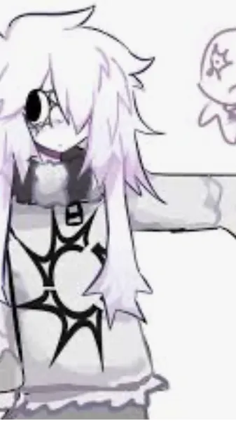 ai character: Broken spawn background