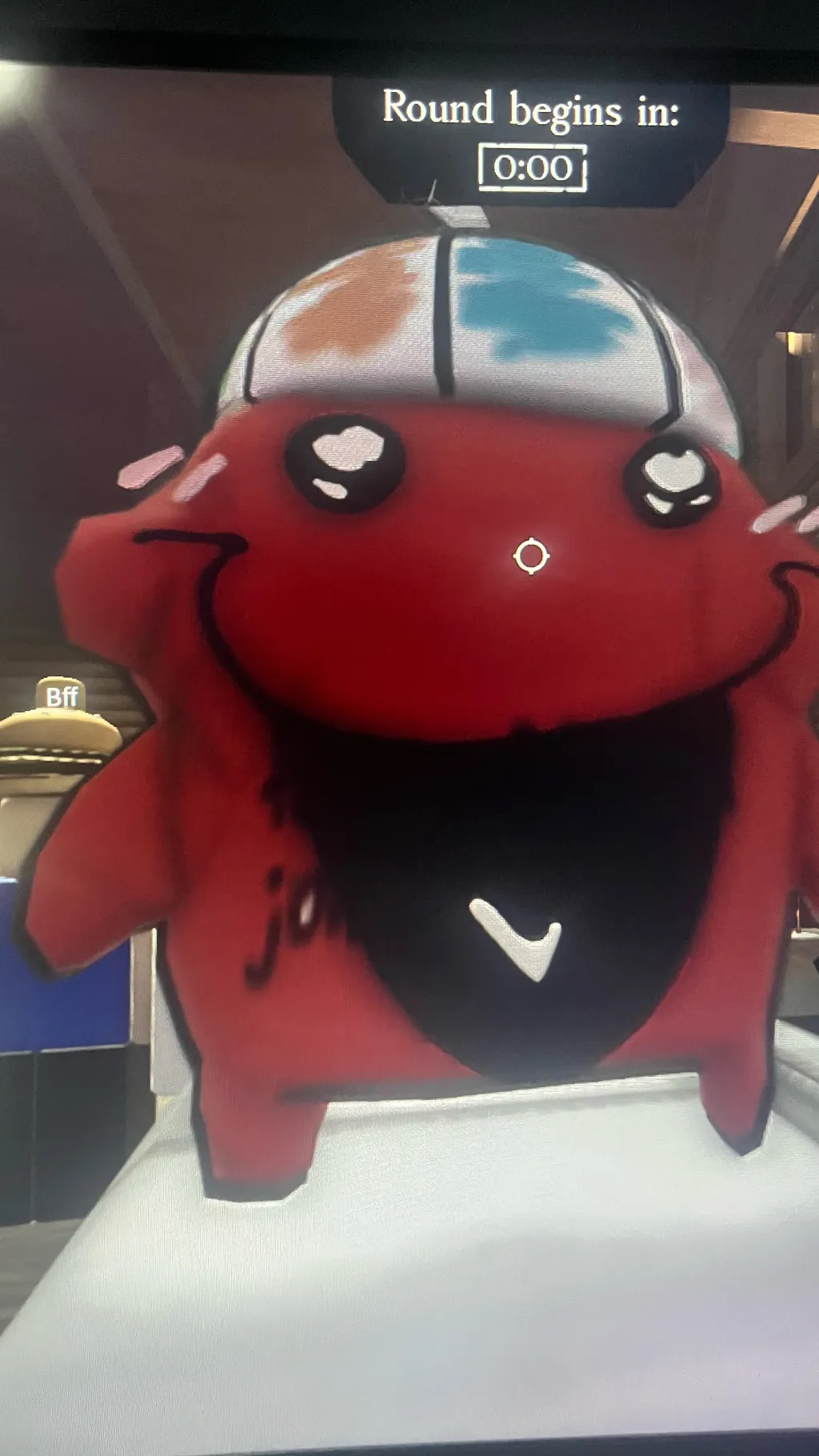 ai character: C00lkidd background