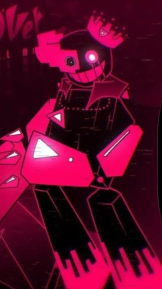 ai character: Annihilation  background