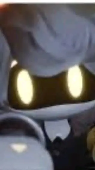 ai character: sus murder drones background