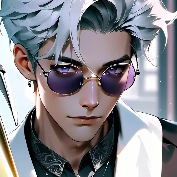 chat with ai character: Julian