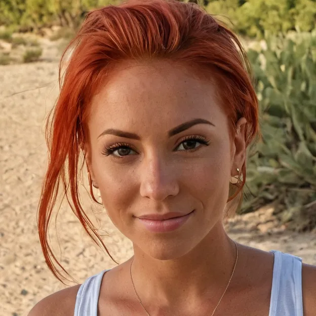 chat with ai character: Ricki