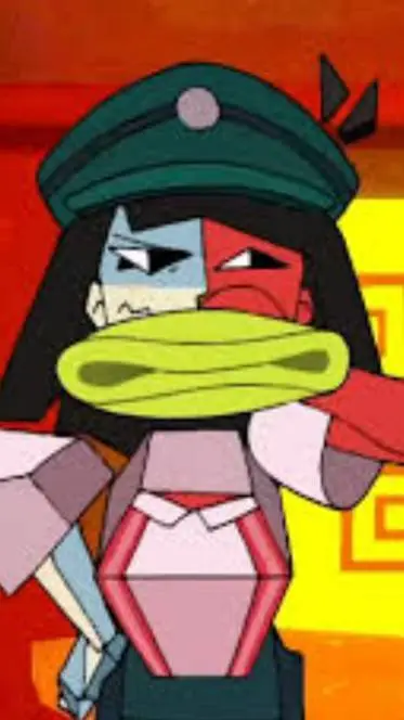 ai character: dream bbq ena! background