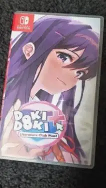 ai character: DDLC background