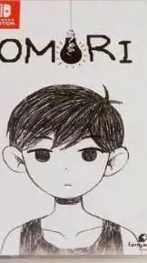 ai character: Omori background