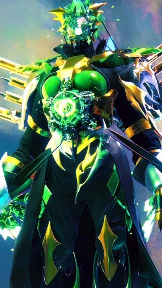 ai character: Titan Pencil women background