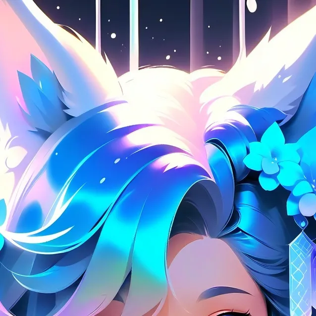 chat with ai character: kitsune