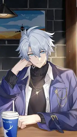 ai character: Phainon background