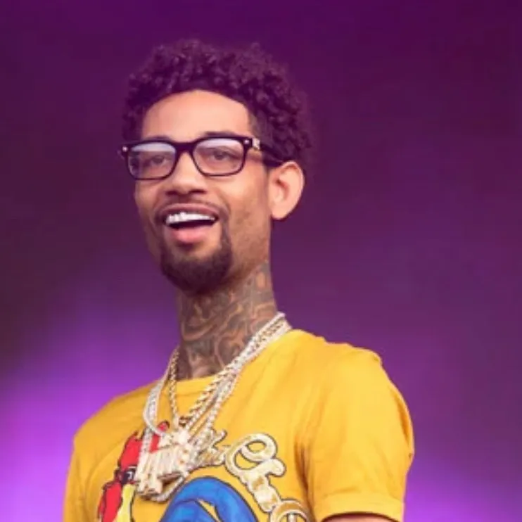 chat with ai character: PnB rock 
