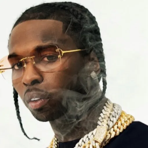 chat with ai character: Pop smoke 