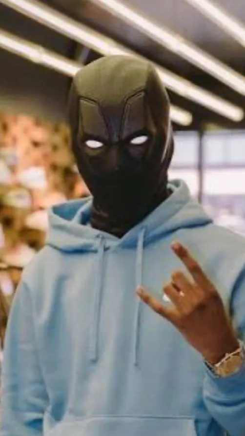 ai character: V9 background