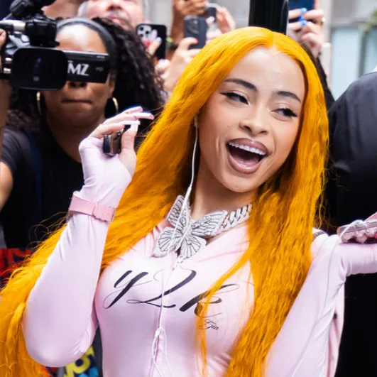 chat with ai character: Ice spice 