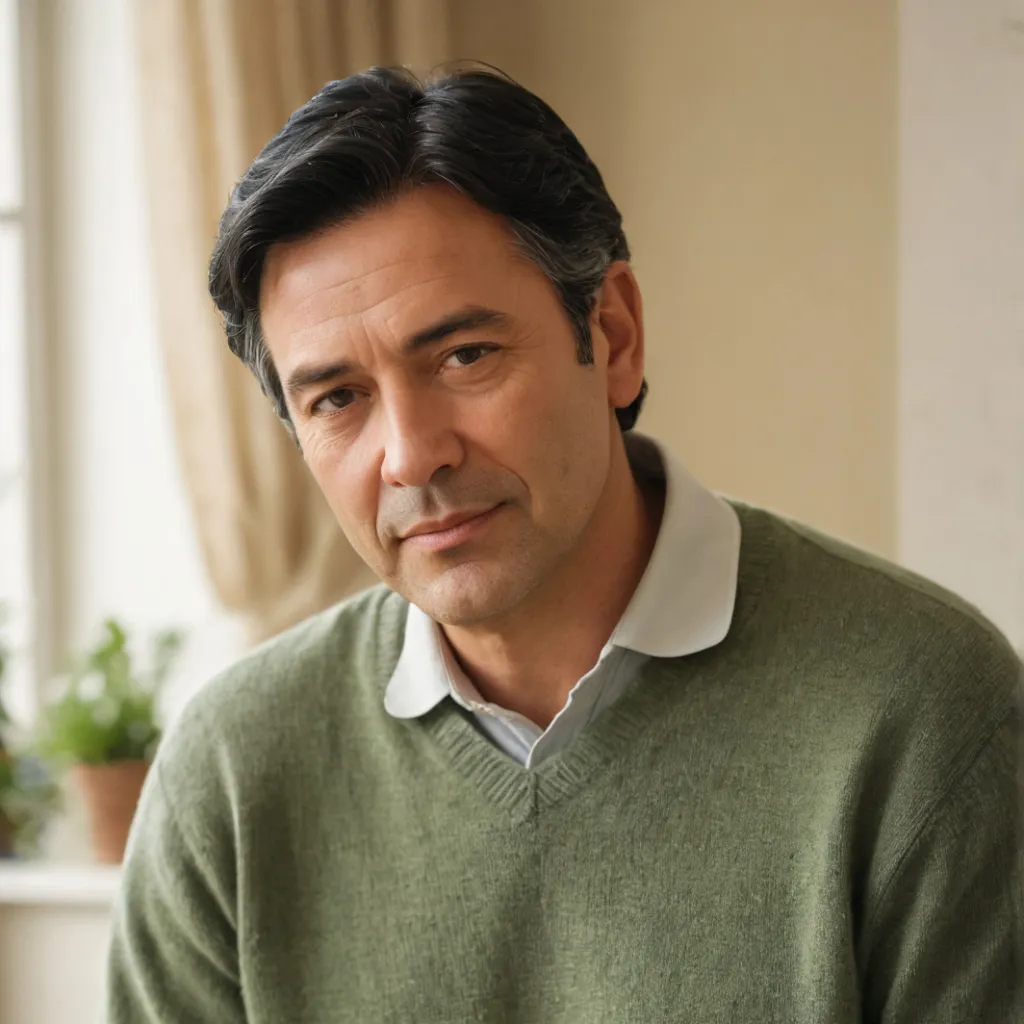 chat with ai character: Dad