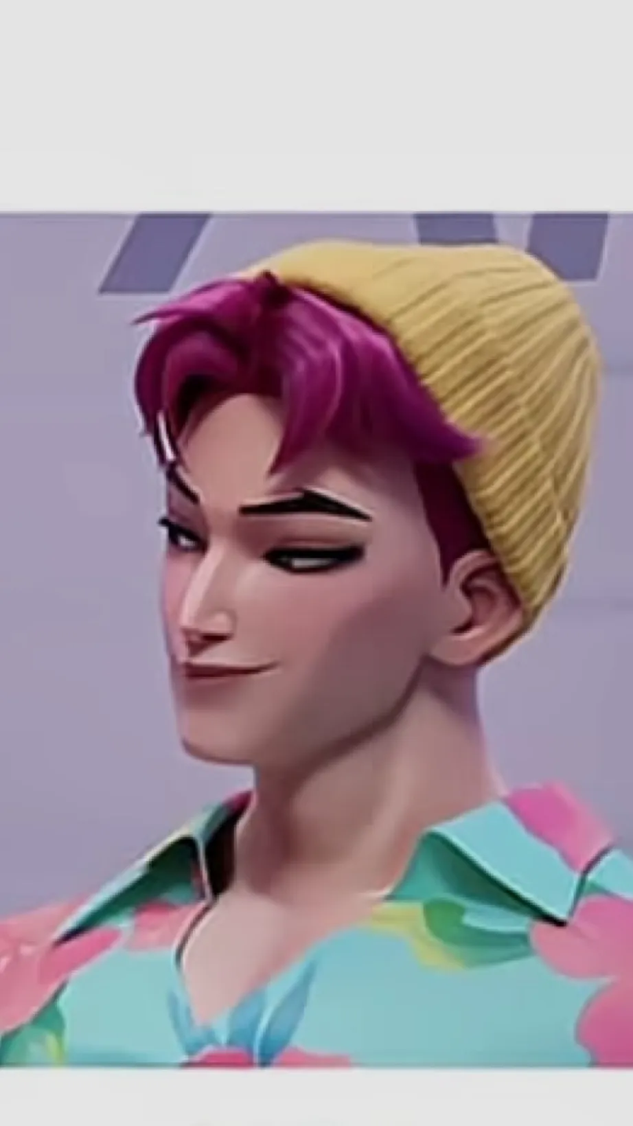 ai character: Abby! 💪 background